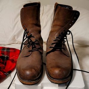 John Varvatos boots
